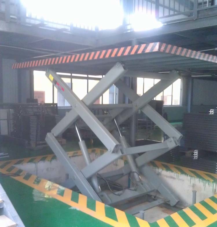 漯河车间固定剪叉式升降机